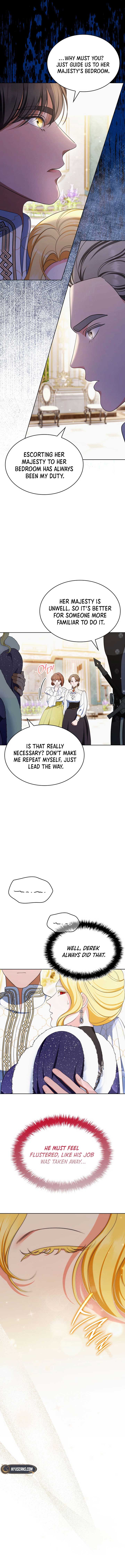 The Empress’s Concubine Scandal Chapter 17 - Page 7