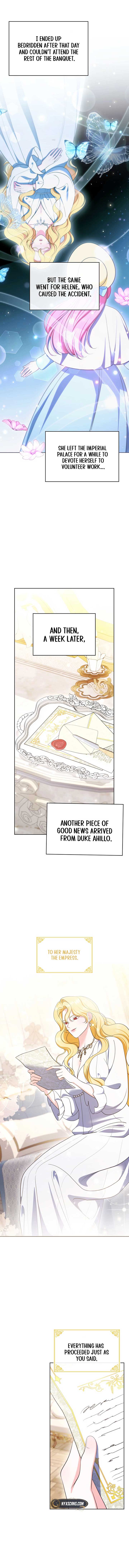The Empress’s Concubine Scandal Chapter 17 - Page 8