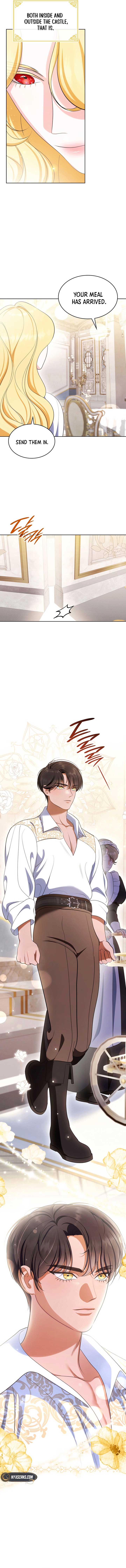 The Empress’s Concubine Scandal Chapter 17 - Page 9