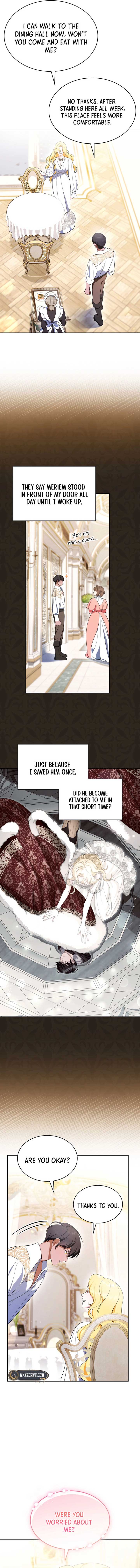 The Empress’s Concubine Scandal Chapter 17 - Page 10