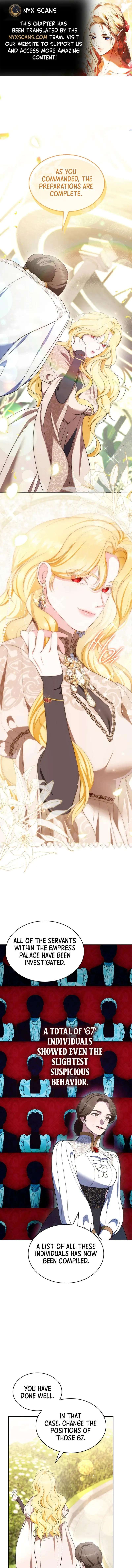 The Empress’s Concubine Scandal Chapter 18 - Page 1