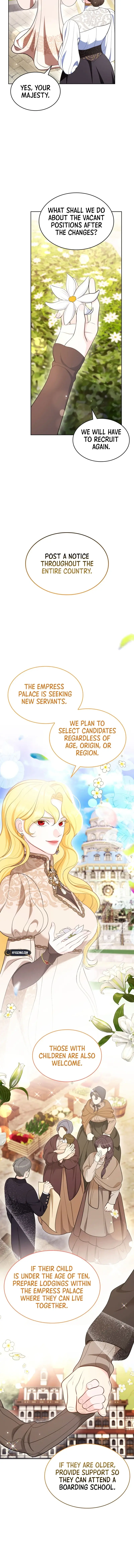 The Empress’s Concubine Scandal Chapter 18 - Page 2