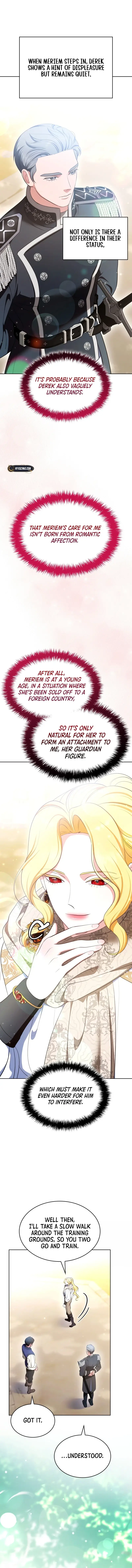 The Empress’s Concubine Scandal Chapter 18 - Page 11