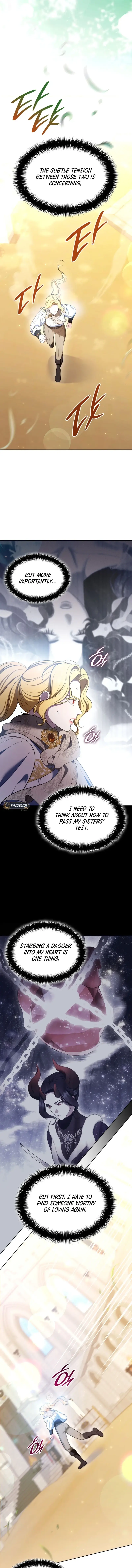 The Empress’s Concubine Scandal Chapter 18 - Page 12