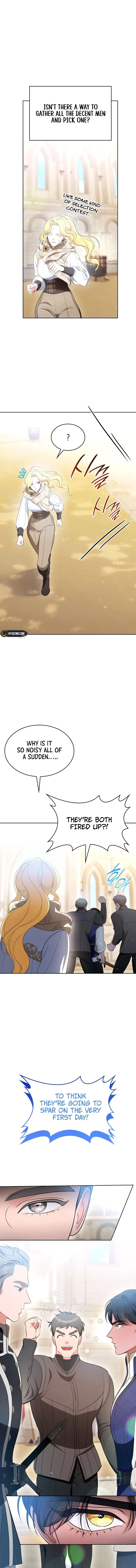 The Empress’s Concubine Scandal Chapter 18 - Page 14