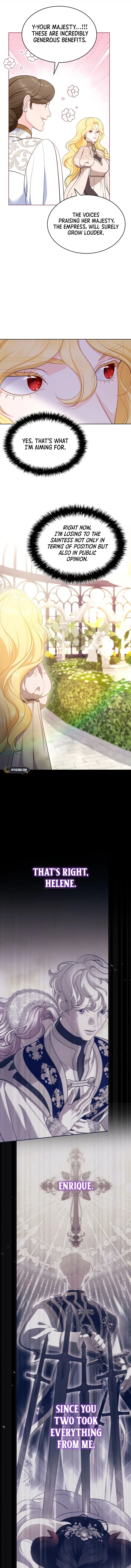 The Empress’s Concubine Scandal Chapter 18 - Page 3
