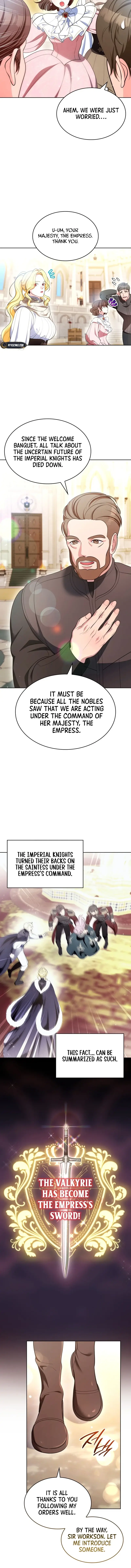 The Empress’s Concubine Scandal Chapter 18 - Page 7