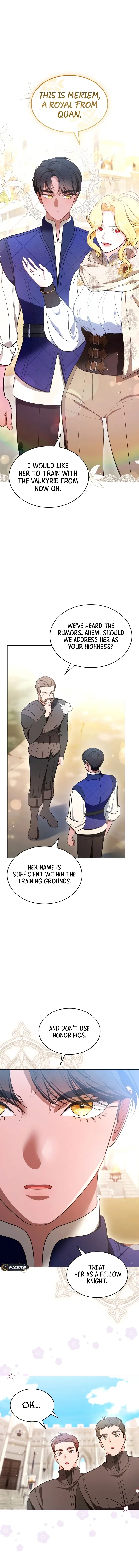 The Empress’s Concubine Scandal Chapter 18 - Page 8
