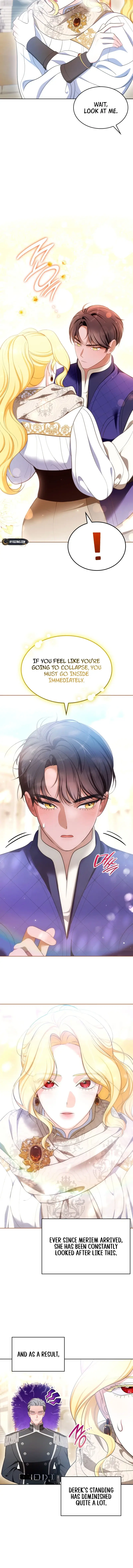 The Empress’s Concubine Scandal Chapter 18 - Page 10