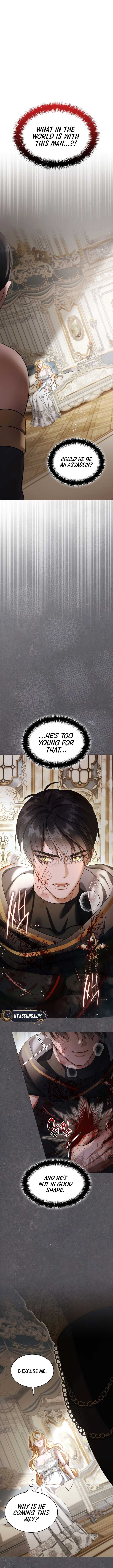 The Empress’s Concubine Scandal Chapter 2 - Page 1