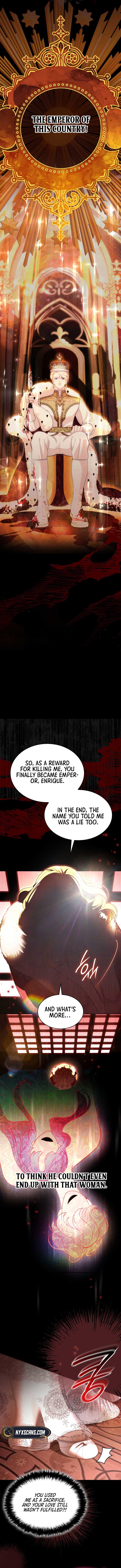 The Empress’s Concubine Scandal Chapter 2 - Page 13