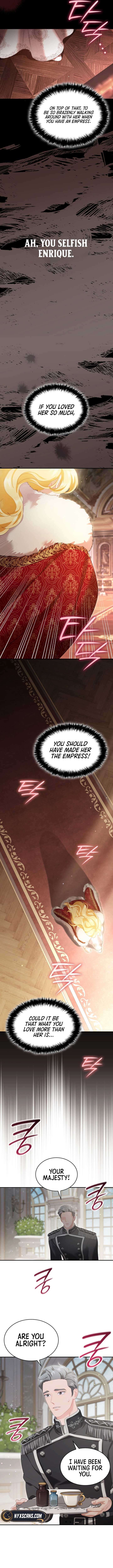 The Empress’s Concubine Scandal Chapter 2 - Page 14