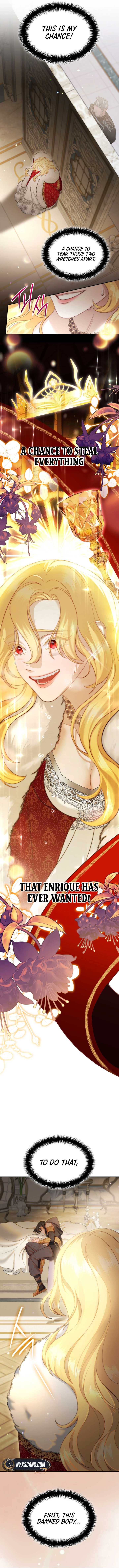 The Empress’s Concubine Scandal Chapter 2 - Page 16
