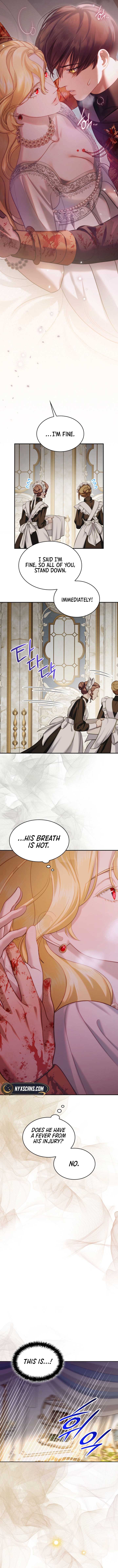 The Empress’s Concubine Scandal Chapter 2 - Page 3