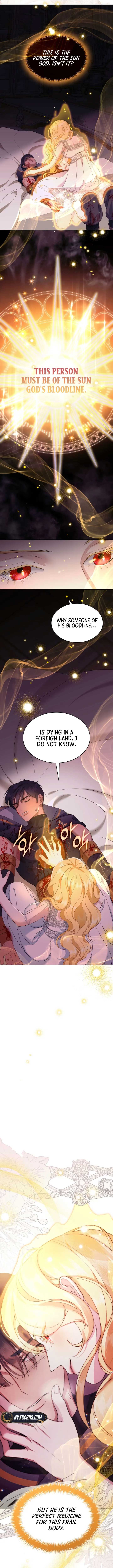 The Empress’s Concubine Scandal Chapter 2 - Page 4