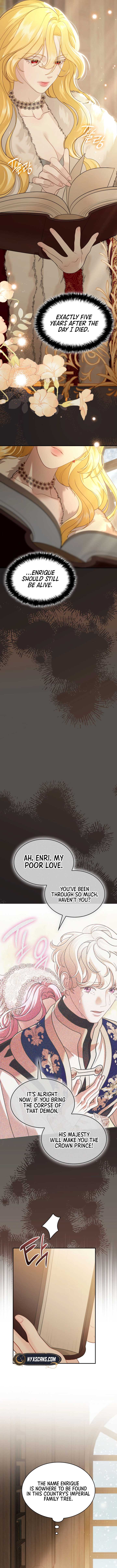 The Empress’s Concubine Scandal Chapter 2 - Page 8
