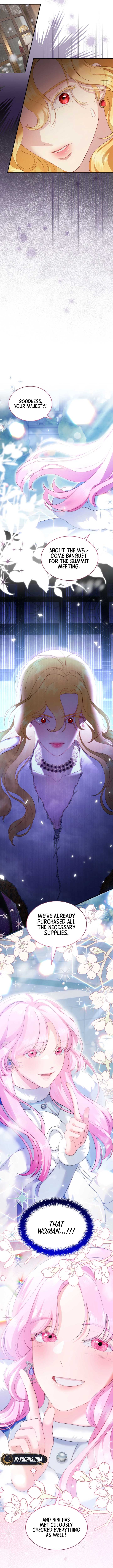 The Empress’s Concubine Scandal Chapter 2 - Page 10