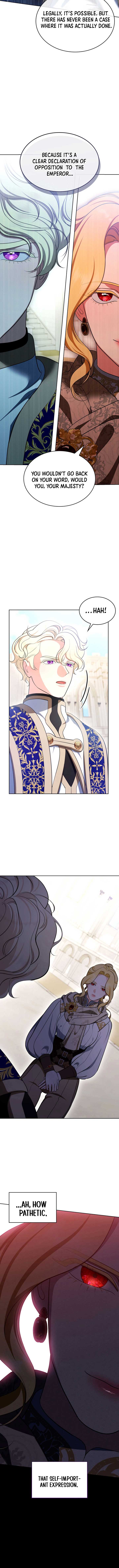 The Empress’s Concubine Scandal Chapter 20 - Page 13