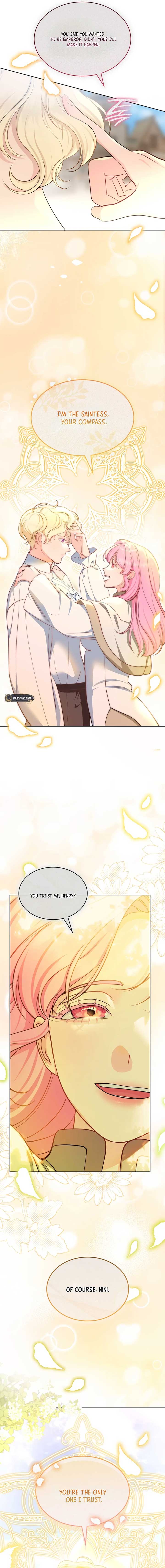 The Empress’s Concubine Scandal Chapter 21 - Page 12