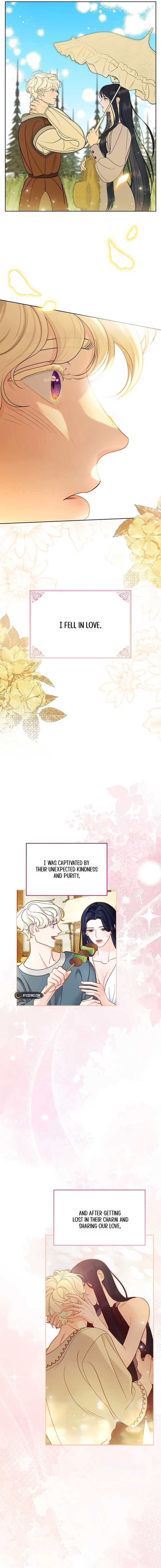 The Empress’s Concubine Scandal Chapter 21 - Page 14