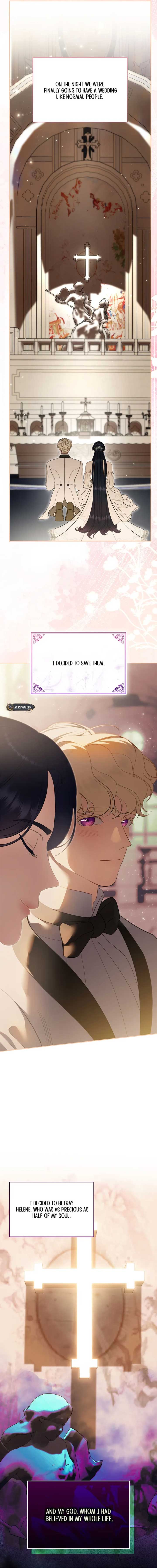 The Empress’s Concubine Scandal Chapter 21 - Page 15