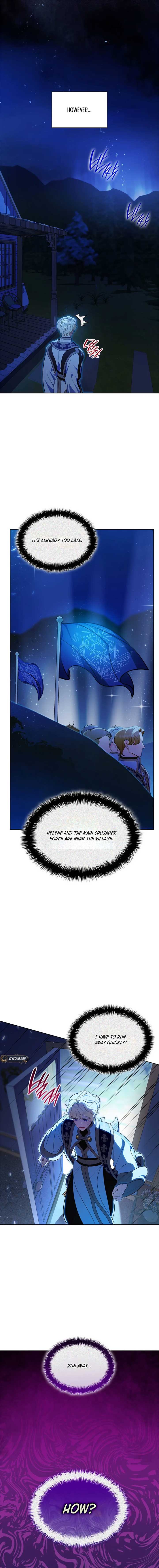 The Empress’s Concubine Scandal Chapter 21 - Page 16