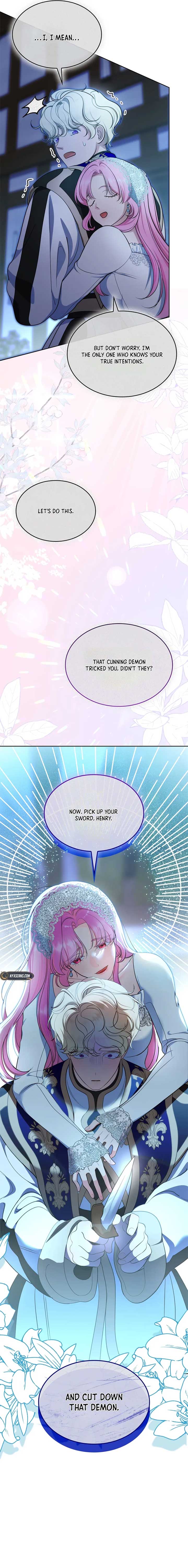 The Empress’s Concubine Scandal Chapter 21 - Page 19