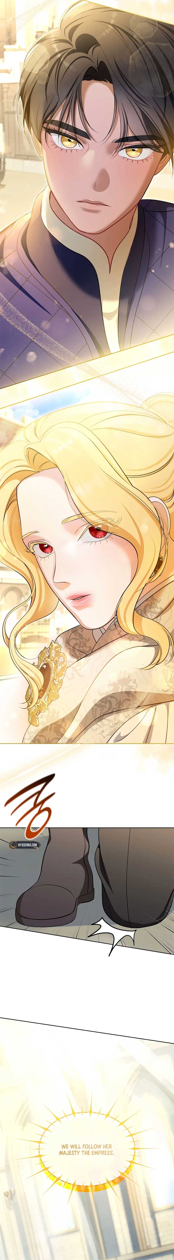 The Empress’s Concubine Scandal Chapter 21 - Page 3