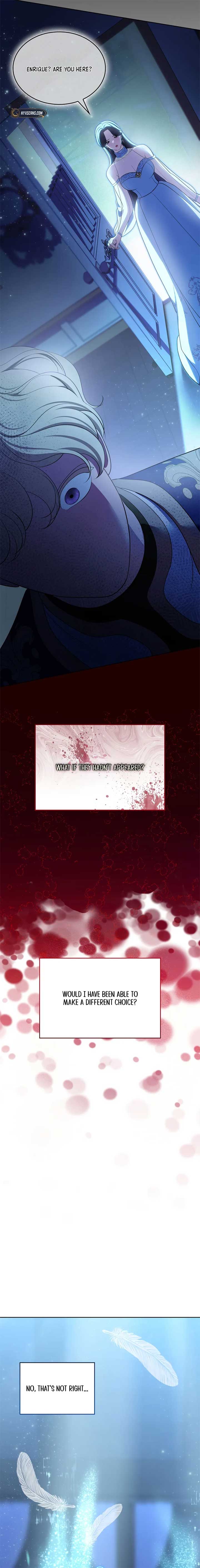 The Empress’s Concubine Scandal Chapter 21 - Page 21