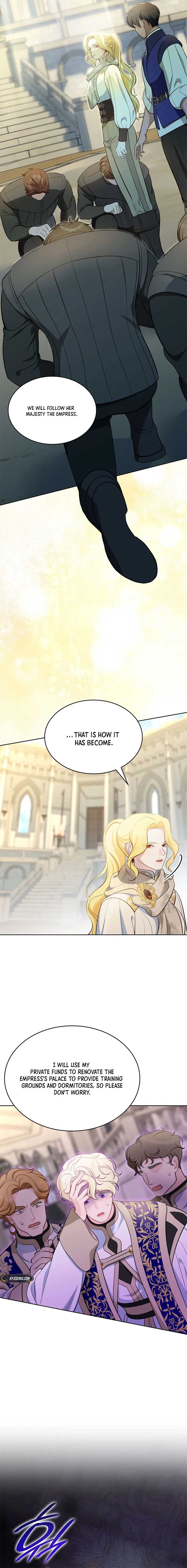 The Empress’s Concubine Scandal Chapter 21 - Page 4