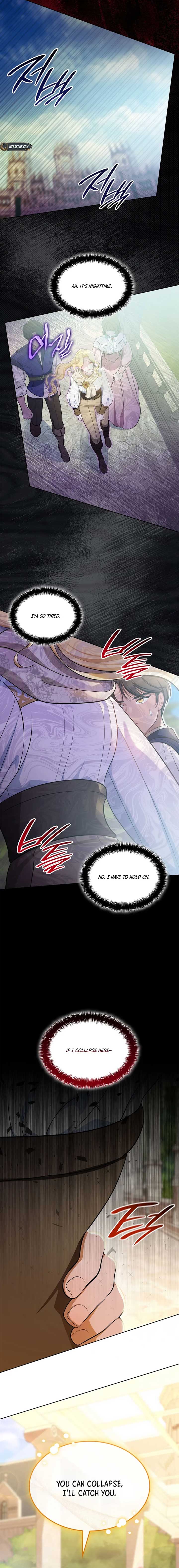 The Empress’s Concubine Scandal Chapter 21 - Page 6