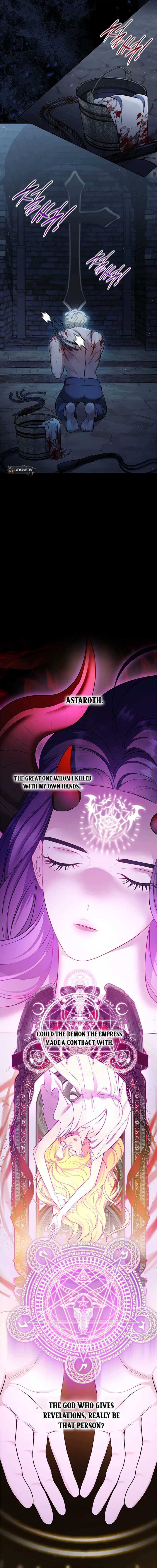 The Empress’s Concubine Scandal Chapter 21 - Page 9