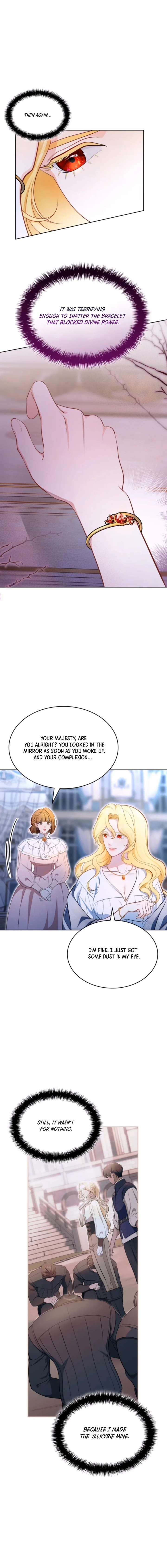 The Empress’s Concubine Scandal Chapter 22 - Page 2