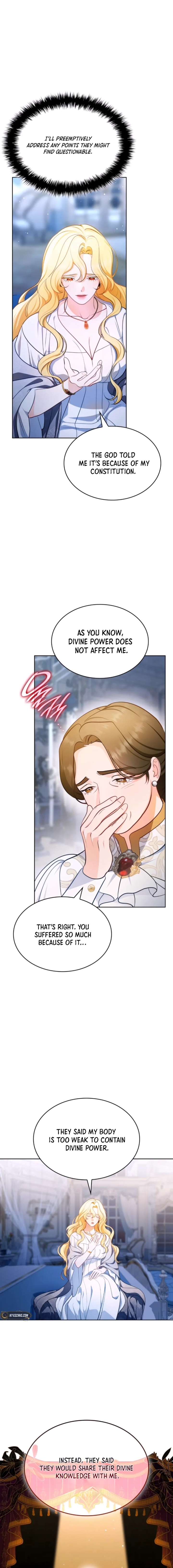 The Empress’s Concubine Scandal Chapter 22 - Page 11