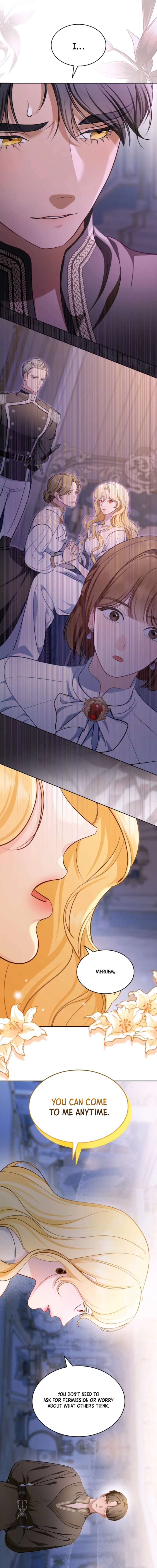 The Empress’s Concubine Scandal Chapter 22 - Page 16