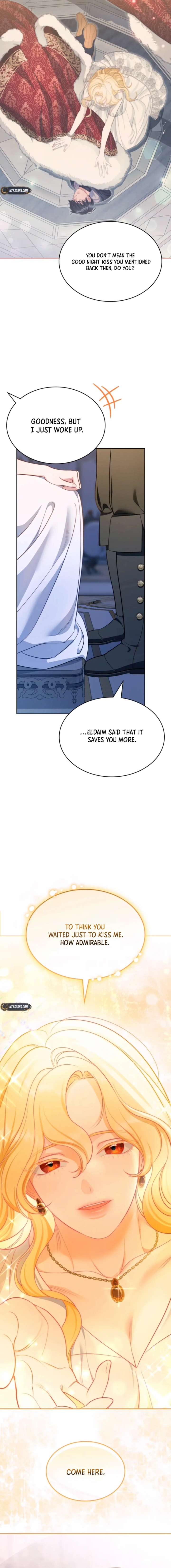 The Empress’s Concubine Scandal Chapter 22 - Page 19