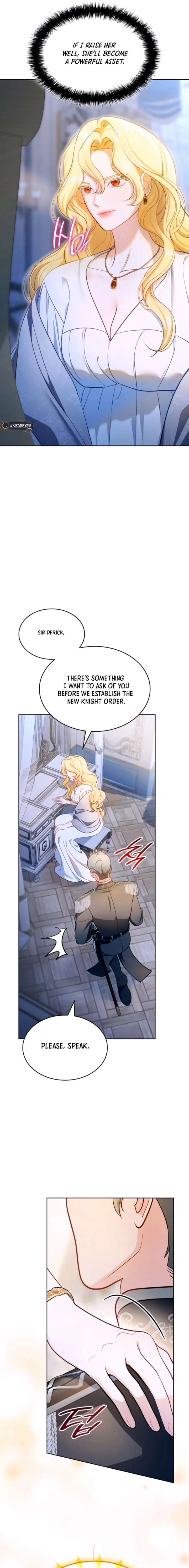 The Empress’s Concubine Scandal Chapter 22 - Page 3