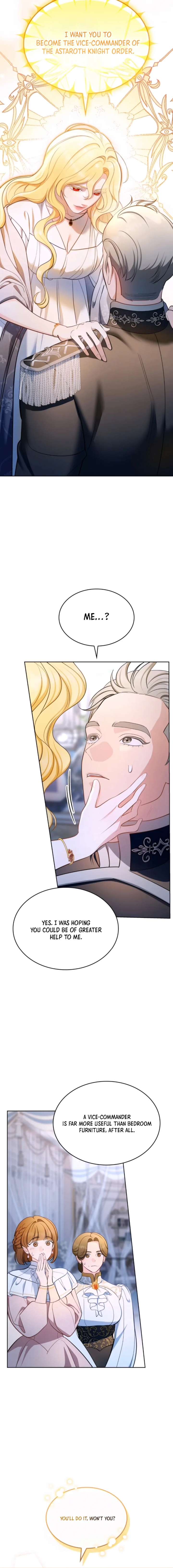 The Empress’s Concubine Scandal Chapter 22 - Page 4