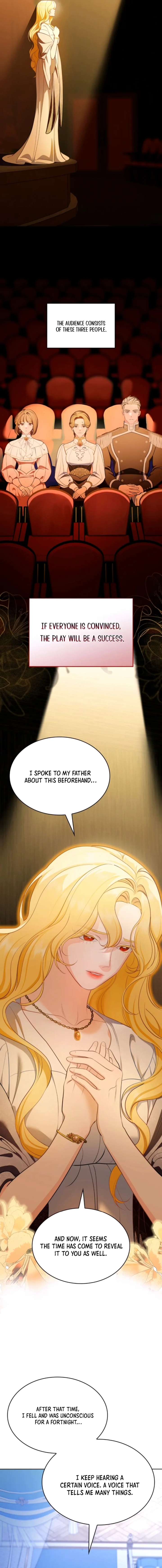 The Empress’s Concubine Scandal Chapter 22 - Page 8