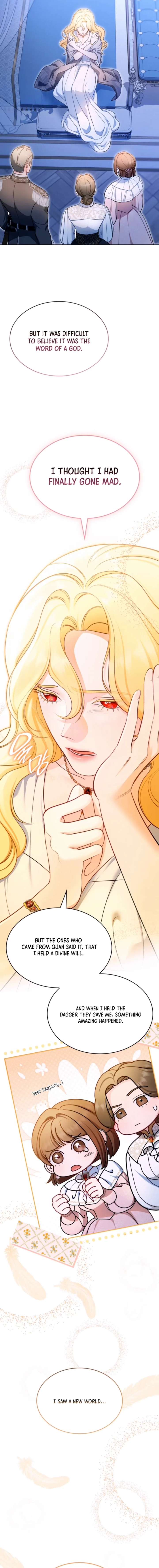 The Empress’s Concubine Scandal Chapter 22 - Page 9