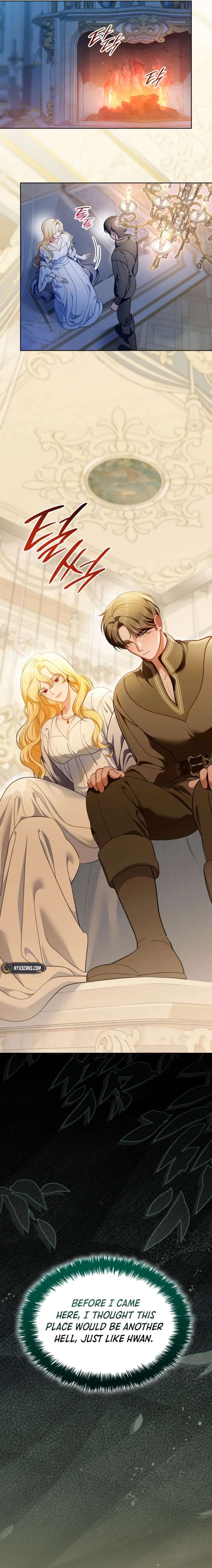 The Empress’s Concubine Scandal Chapter 23 - Page 2