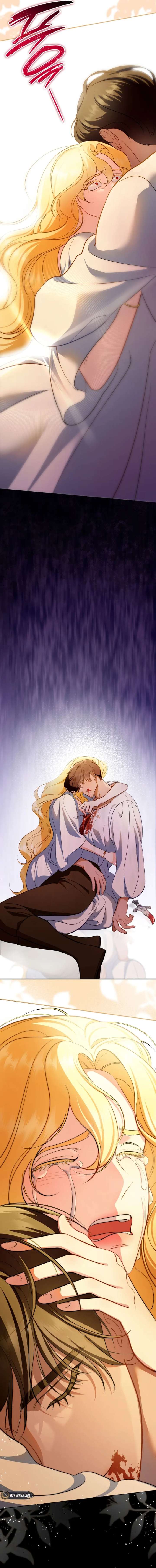 The Empress’s Concubine Scandal Chapter 23 - Page 14
