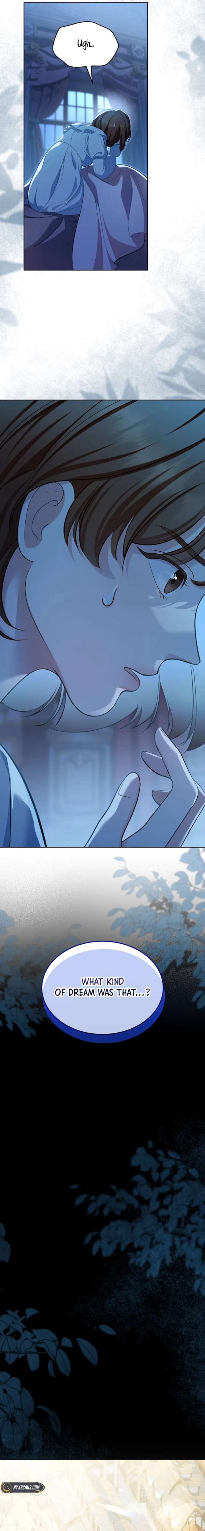 The Empress’s Concubine Scandal Chapter 23 - Page 16