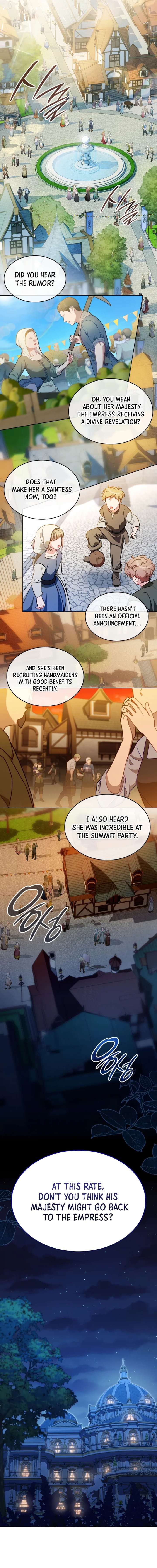 The Empress’s Concubine Scandal Chapter 23 - Page 17