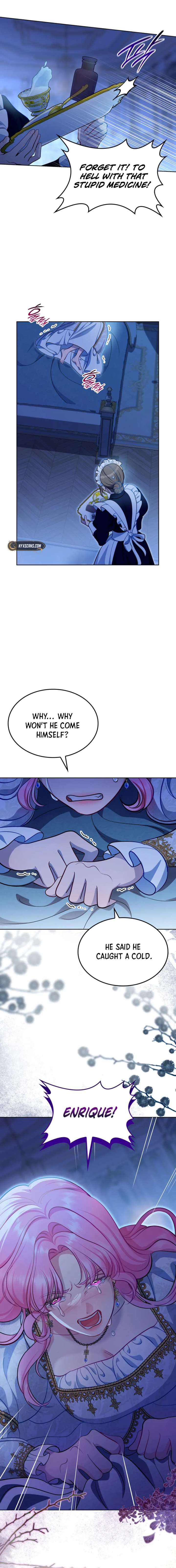 The Empress’s Concubine Scandal Chapter 23 - Page 18