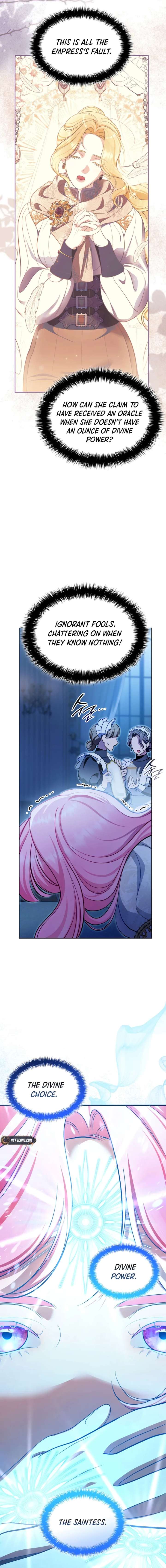 The Empress’s Concubine Scandal Chapter 23 - Page 19