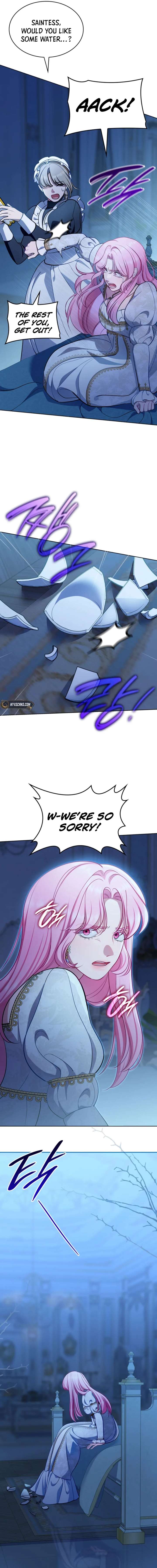 The Empress’s Concubine Scandal Chapter 23 - Page 21