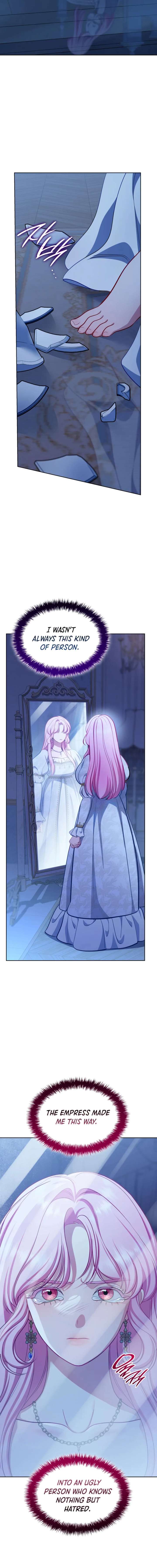 The Empress’s Concubine Scandal Chapter 23 - Page 22