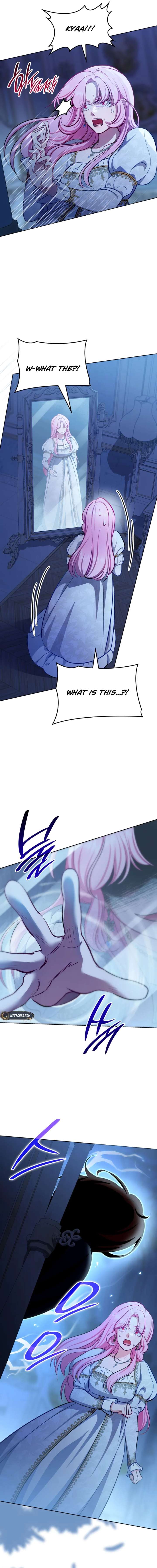 The Empress’s Concubine Scandal Chapter 23 - Page 24