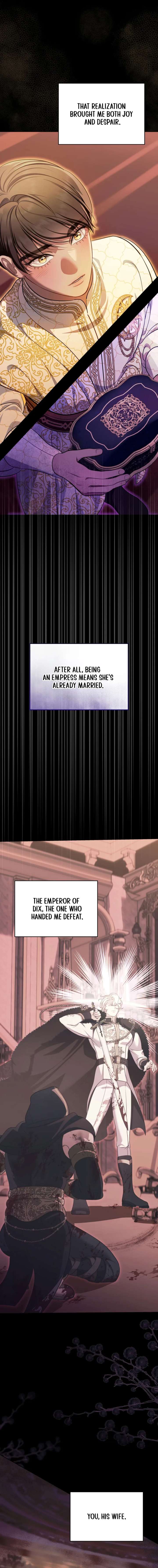 The Empress’s Concubine Scandal Chapter 23 - Page 5